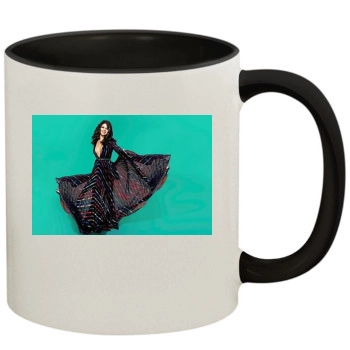 Selena Gomez 11oz Colored Inner & Handle Mug