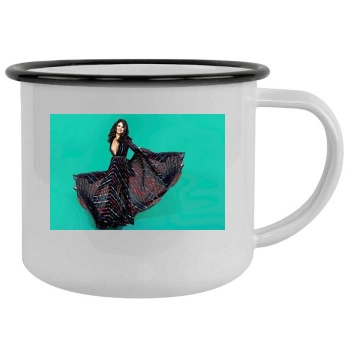 Selena Gomez Camping Mug