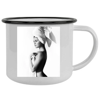 Selena Gomez Camping Mug