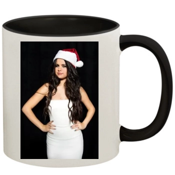 Selena Gomez 11oz Colored Inner & Handle Mug