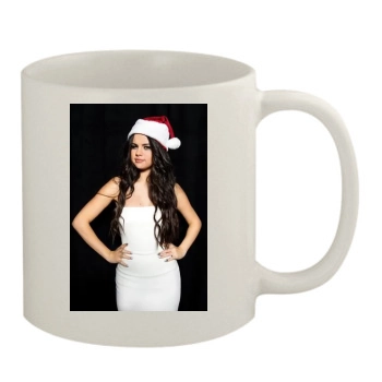 Selena Gomez 11oz White Mug