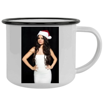 Selena Gomez Camping Mug