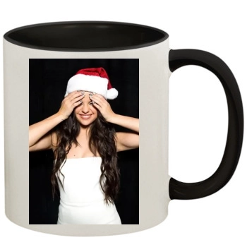 Selena Gomez 11oz Colored Inner & Handle Mug