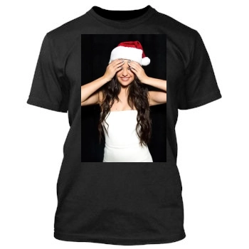 Selena Gomez Men's TShirt