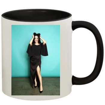 Selena Gomez 11oz Colored Inner & Handle Mug