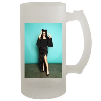 Selena Gomez 16oz Frosted Beer Stein