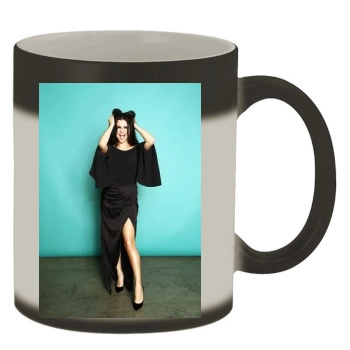 Selena Gomez Color Changing Mug