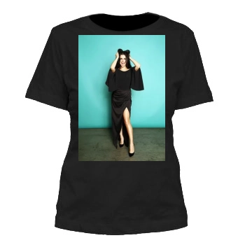 Selena Gomez Women's Cut T-Shirt