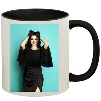 Selena Gomez 11oz Colored Inner & Handle Mug