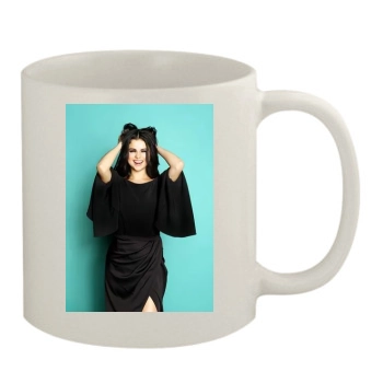 Selena Gomez 11oz White Mug