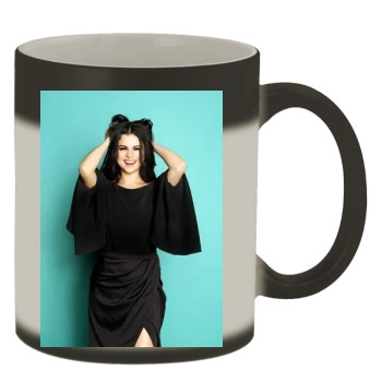 Selena Gomez Color Changing Mug