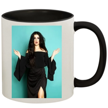 Selena Gomez 11oz Colored Inner & Handle Mug