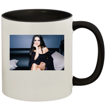 Selena Gomez 11oz Colored Inner & Handle Mug