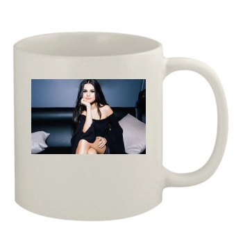 Selena Gomez 11oz White Mug