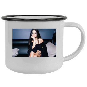 Selena Gomez Camping Mug