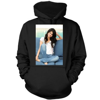 Selena Gomez Mens Pullover Hoodie Sweatshirt