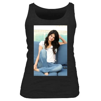 Selena Gomez Women's Tank Top