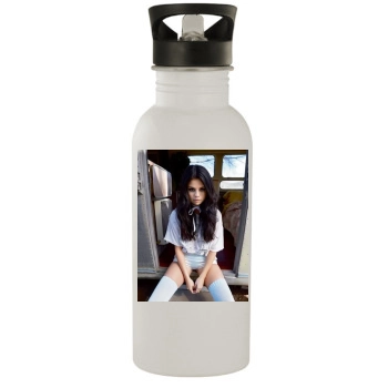 Selena Gomez Stainless Steel Water Bottle