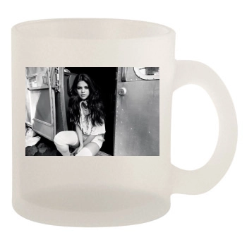 Selena Gomez 10oz Frosted Mug