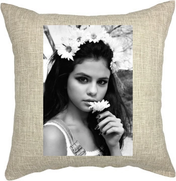 Selena Gomez Pillow