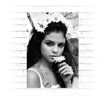 Selena Gomez Poster