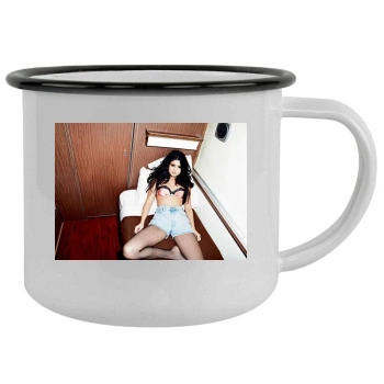 Selena Gomez Camping Mug