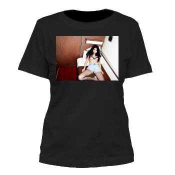 Selena Gomez Women's Cut T-Shirt