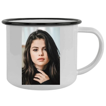 Selena Gomez Camping Mug