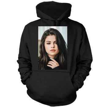 Selena Gomez Mens Pullover Hoodie Sweatshirt