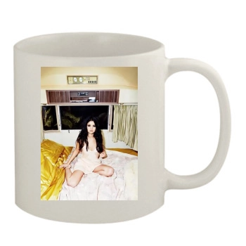 Selena Gomez 11oz White Mug