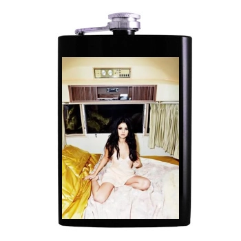 Selena Gomez Hip Flask