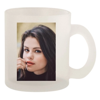 Selena Gomez 10oz Frosted Mug