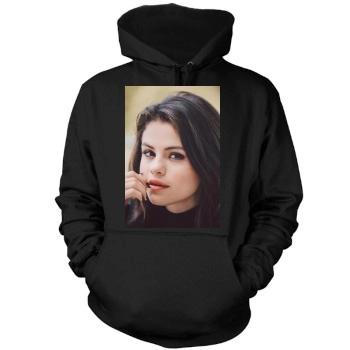 Selena Gomez Mens Pullover Hoodie Sweatshirt