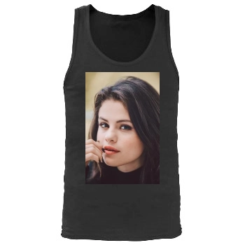 Selena Gomez Men's Tank Top