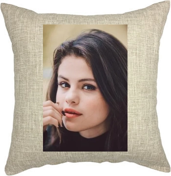 Selena Gomez Pillow