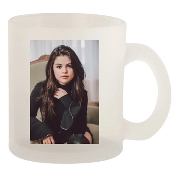 Selena Gomez 10oz Frosted Mug