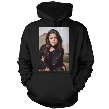 Selena Gomez Mens Pullover Hoodie Sweatshirt