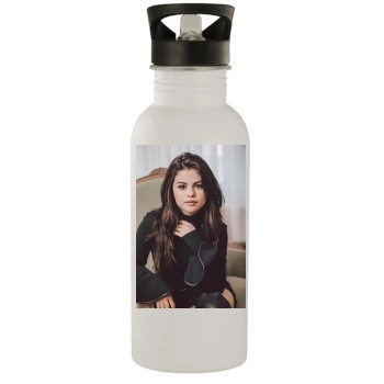 Selena Gomez Stainless Steel Water Bottle