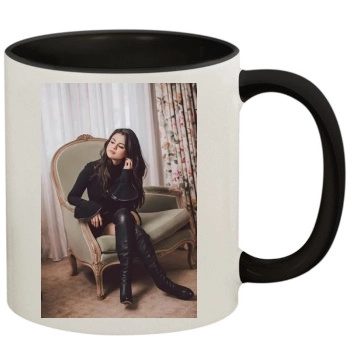 Selena Gomez 11oz Colored Inner & Handle Mug