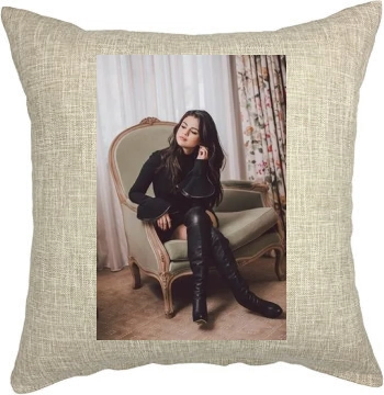 Selena Gomez Pillow