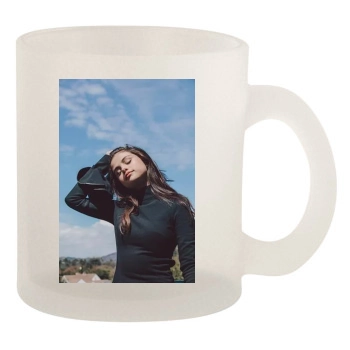 Selena Gomez 10oz Frosted Mug