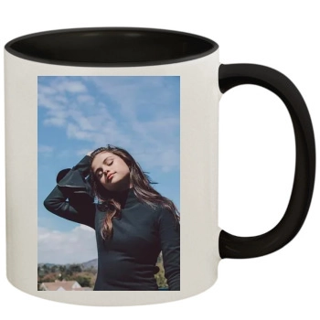 Selena Gomez 11oz Colored Inner & Handle Mug