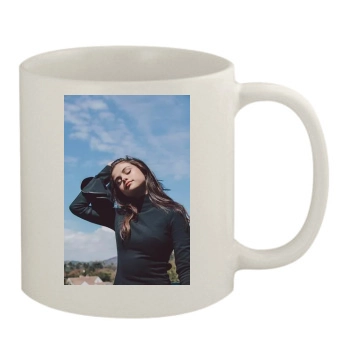 Selena Gomez 11oz White Mug