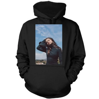 Selena Gomez Mens Pullover Hoodie Sweatshirt