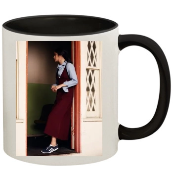 Selena Gomez 11oz Colored Inner & Handle Mug