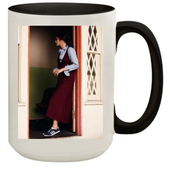 Selena Gomez 15oz Colored Inner & Handle Mug