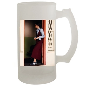 Selena Gomez 16oz Frosted Beer Stein