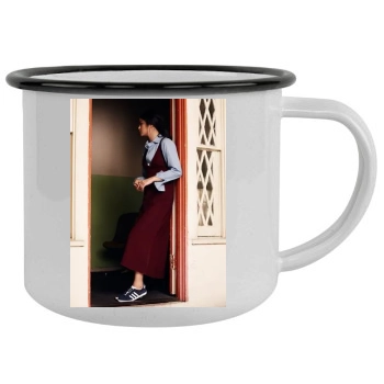 Selena Gomez Camping Mug