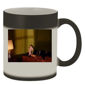 Selena Gomez Color Changing Mug