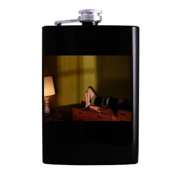 Selena Gomez Hip Flask